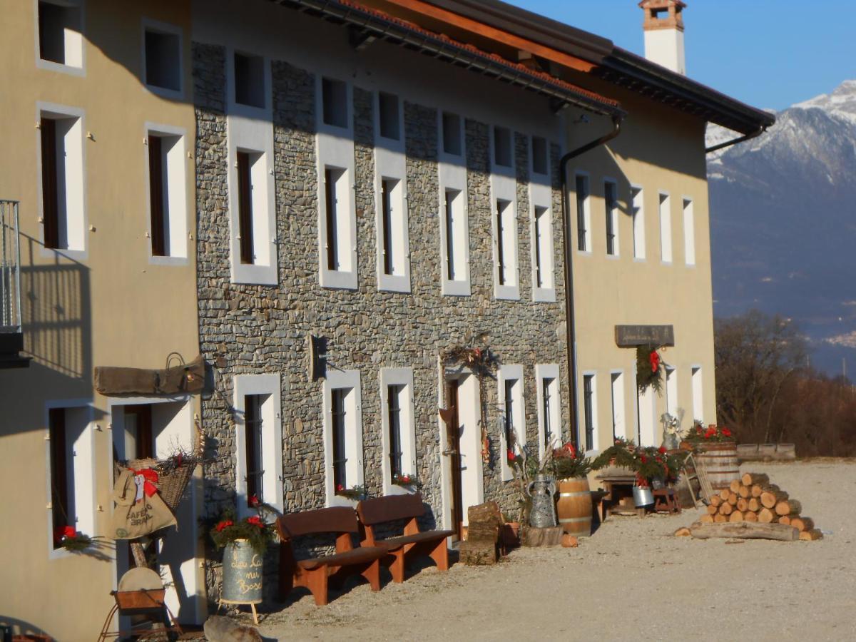 Agriturismo La Casa Nei Boschi Colderu Exterior foto