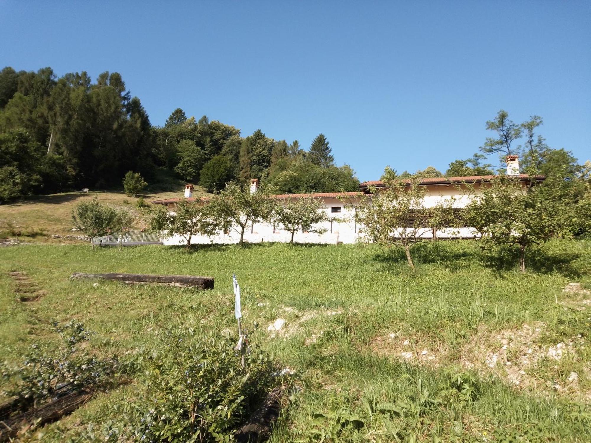 Agriturismo La Casa Nei Boschi Colderu Exterior foto