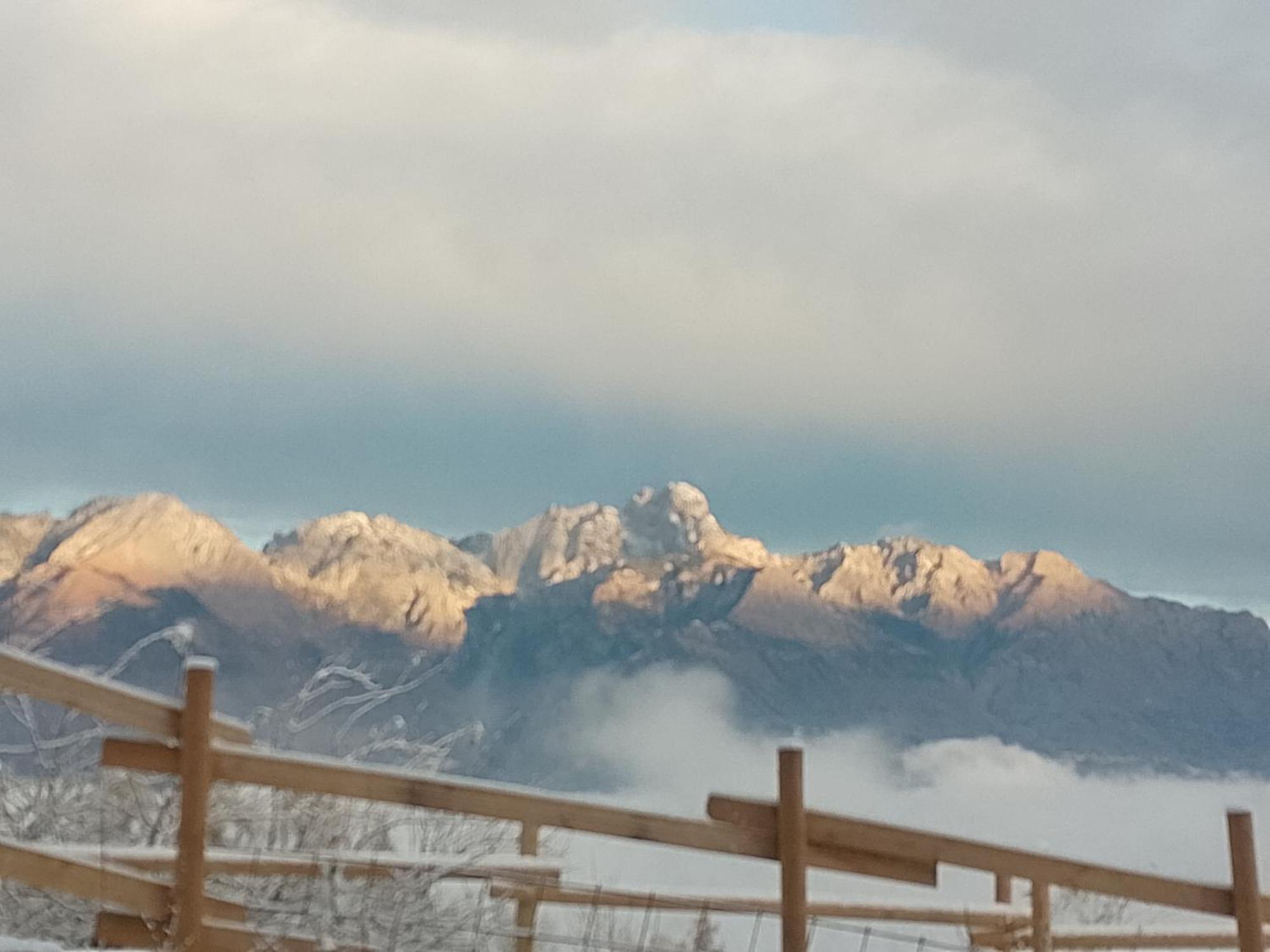 Agriturismo La Casa Nei Boschi Colderu Exterior foto